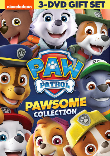 Paw Patrol: Pawsome Collection - Paw Patrol: Pawsome Collection - DVD
