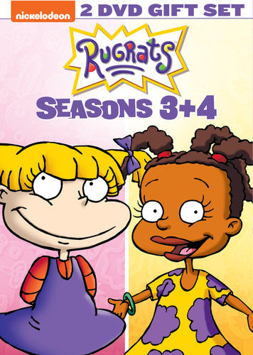 Rugrats: Seasons 3-4 - Rugrats: Seasons 3-4 - DVD