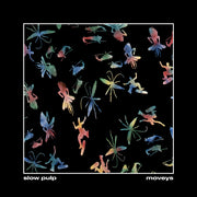 the album cover for Slow Pulp - Moveys [LP]