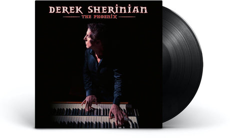 the album cover for Derek Sherinian - The Phoenix [LP]