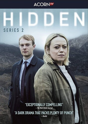 Hidden Series 2 Dvd - Hidden Series 2 Dvd - DVD