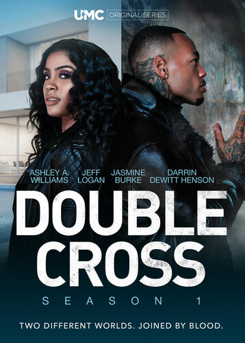 Double Cross/series 01/dvd - Double Cross/series 01/dvd - DVD