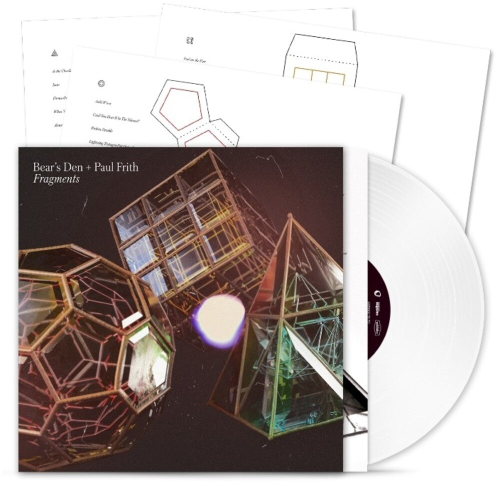 Fragments [Indie Exclusive Limited Edition White LP]