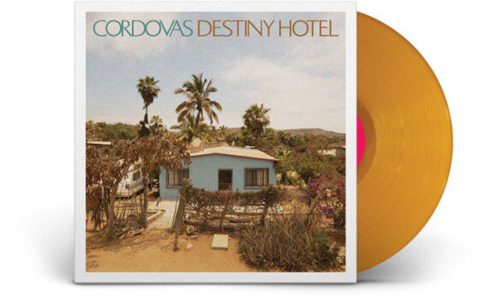 Destiny Hotel [Brown LP]