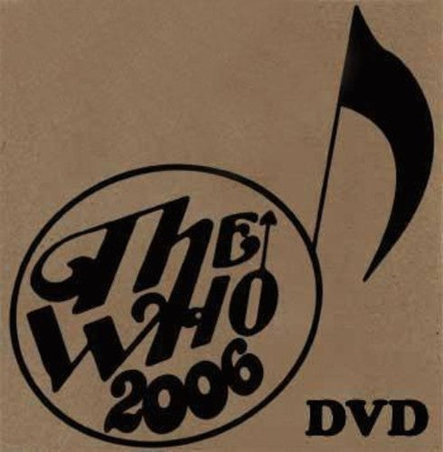 Who - Live: 11/14/06 - Denver Co - DVD