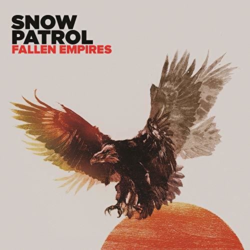 the album cover for Snow Patrol - Fallen Empires [2LP]