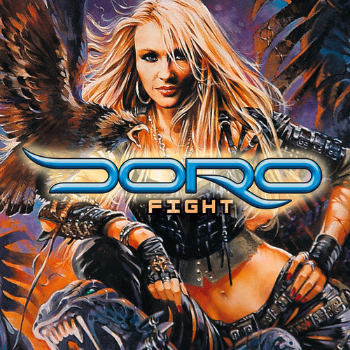 Doro - Fight [CD]
