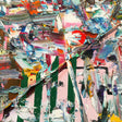 the album cover for Ryan Lott - Pentaptych