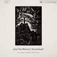 the album cover for Jozef Van Wissem & Jim Jarmusch - An Attempt To Draw Aside The Veil (Brwn)