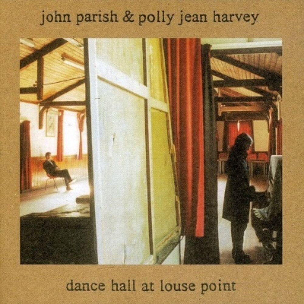 Dance Hall At Louse Point [LP]