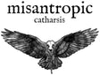 the album cover for Misantropic - Catharsis