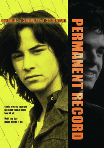 Permanent Record - Permanent Record - DVD