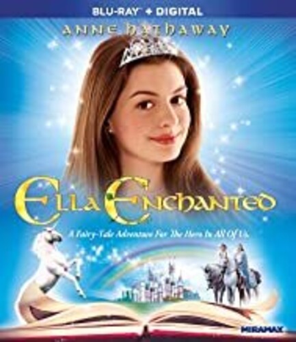 Ella Enchanted - Ella Enchanted - Blu-ray
