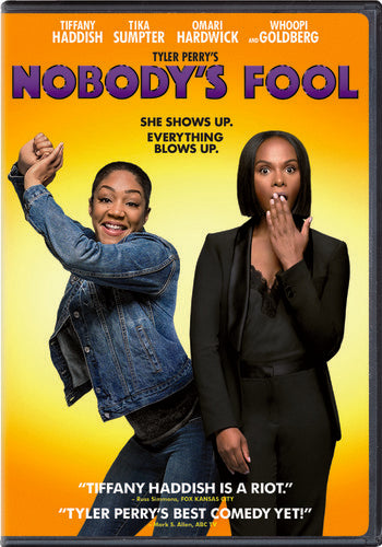 Nobody's Fool (2018) - Nobody's Fool (2018) - DVD