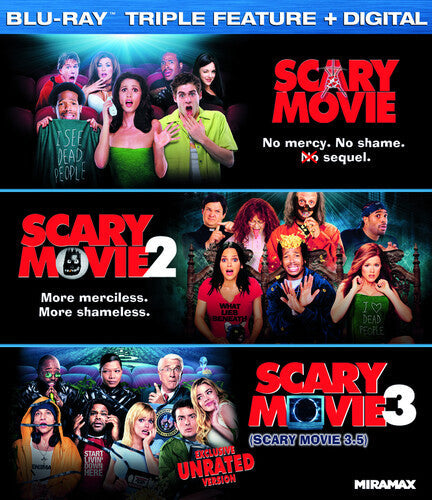 Scary Movie Collection - Blu-ray