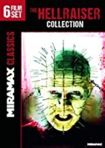 Hellraiser 6-movie Collection - Hellraiser 6-movie Collection - DVD