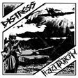 the album cover for Distress / Irritation - Distress / Irritation
