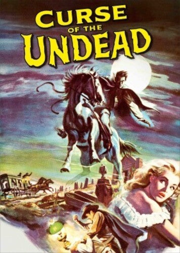 Curse Of The Undead (1959) - Curse Of The Undead (1959) - DVD