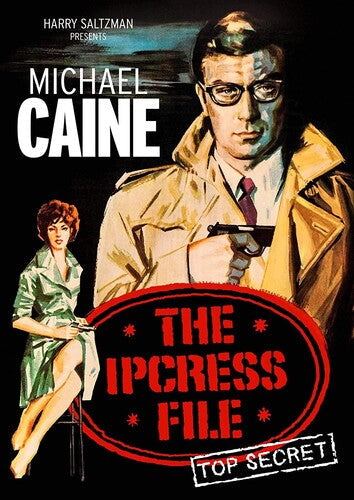 Ipcress File (1965) - Ipcress File (1965) - DVD