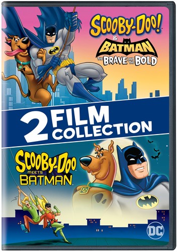 Scooby-doo And Batman - Scooby-doo And Batman - DVD