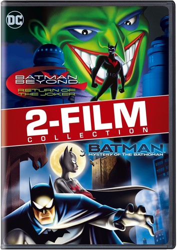 Batman Beyond: Return Of Joker / Batman: Mystery - Batman Beyond: Return Of Joker / Batman: Mystery - DVD