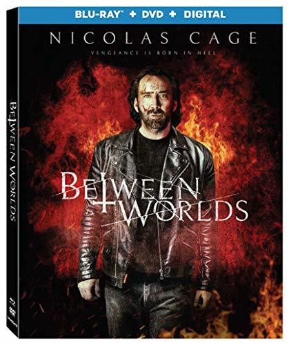 Between Worlds - Between Worlds - Blu-ray