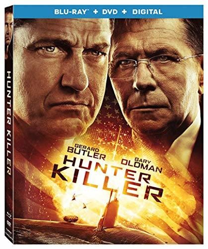 Hunter Killer - Hunter Killer - Blu-ray