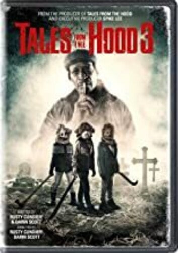 Tales From The Hood 3 - Tales From The Hood 3 - DVD