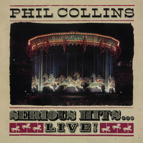 Serious Hits...Live! (Remastered) [2LP]