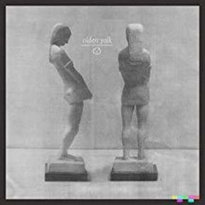 the album cover for Olden Yolk - Olden Yolk