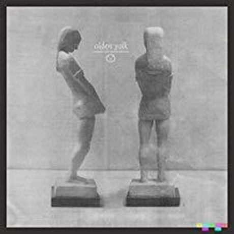 the album cover for Olden Yolk - Olden Yolk