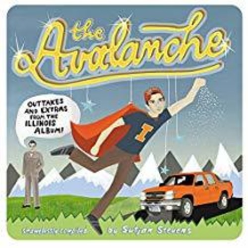 The Avalanche (Vinyl)