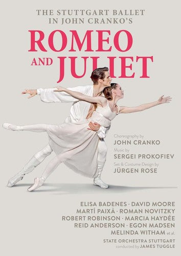 John Cranko's Romeo & Juliet - John Cranko's Romeo & Juliet - DVD