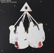the album cover for Gary War - Galactic Citizens