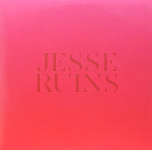 Ruins, Jesse - A Bookshelf Sinks Into The Sand [7" Vinyl]