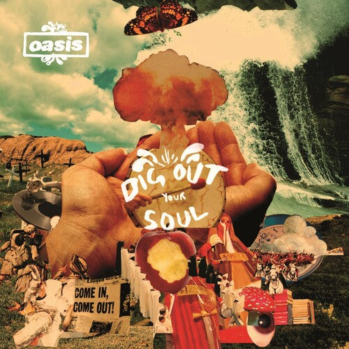 Dig Out Your Soul (Vinyl)