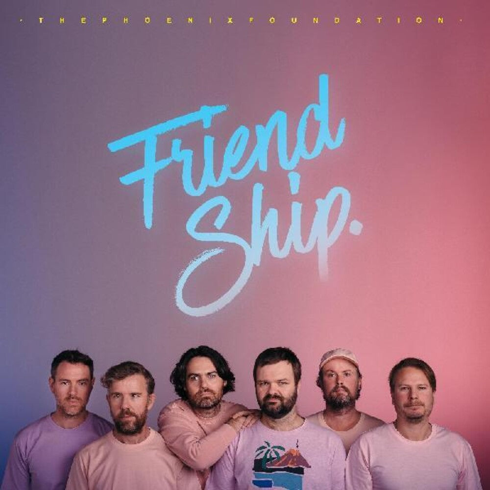 Friend Ship [Indie Exclusive Limited Edition Pink LP w/7in]