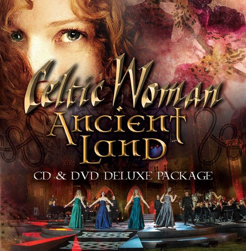 Celtic Woman - Ancient Land [CD/DVD]