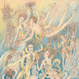 the album cover for Teleplasmiste - To Kiss Earth Goodbye