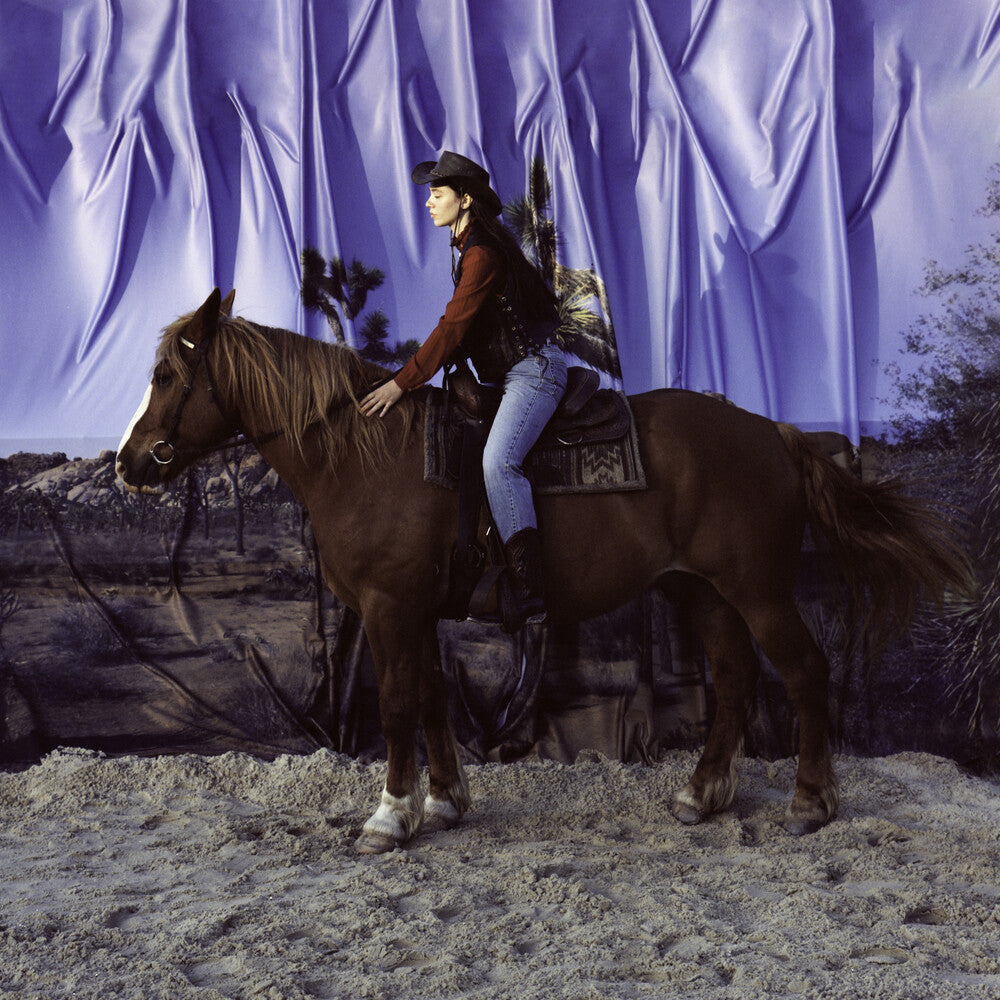 Horse [Indie Exclusive Limited Edition Metallic Gold LP]