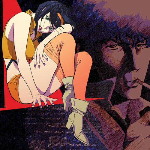 Cowboy Bebop - Limited Colored Vinyl (Vinyl)