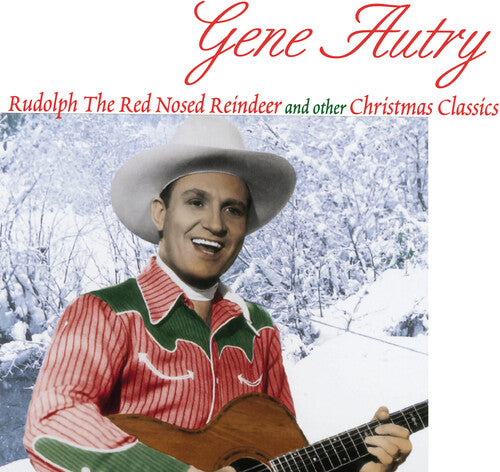 Rudolph The Red-Nosed Reindeer & Other Favorites (Vinyl)