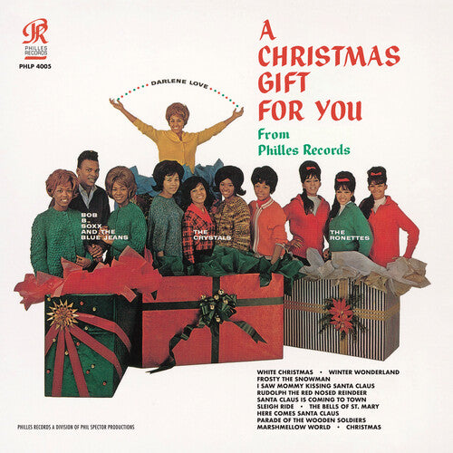 A Christmas Gift for You from Phil Spector (Vinyl)