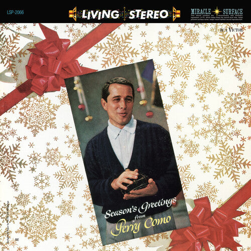 Seasons Greetings From Perry Como (Vinyl)