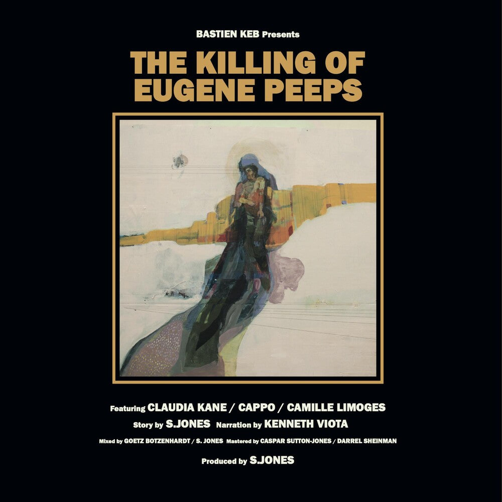 The Killing Of Eugene Peeps [Indie Exclusive Limited Edition ECO Edition LP]
