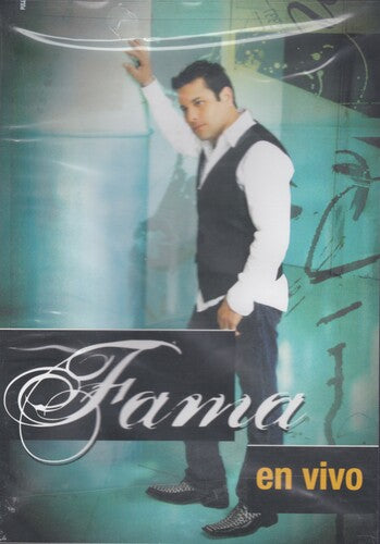Fama - En Vivo - DVD