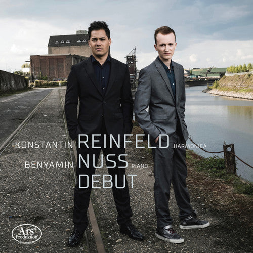 Bach,j.s. / Reinfeld / Nuss - Debut - Super Audio CD