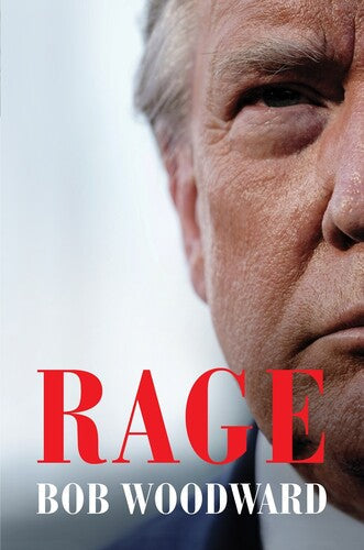 Woodward,bob - Rage - Books
