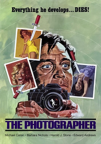 Photographer (1974) - Photographer (1974) - DVD