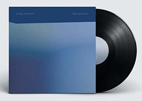 the album cover for Tomas Nordmark - Eternal Words